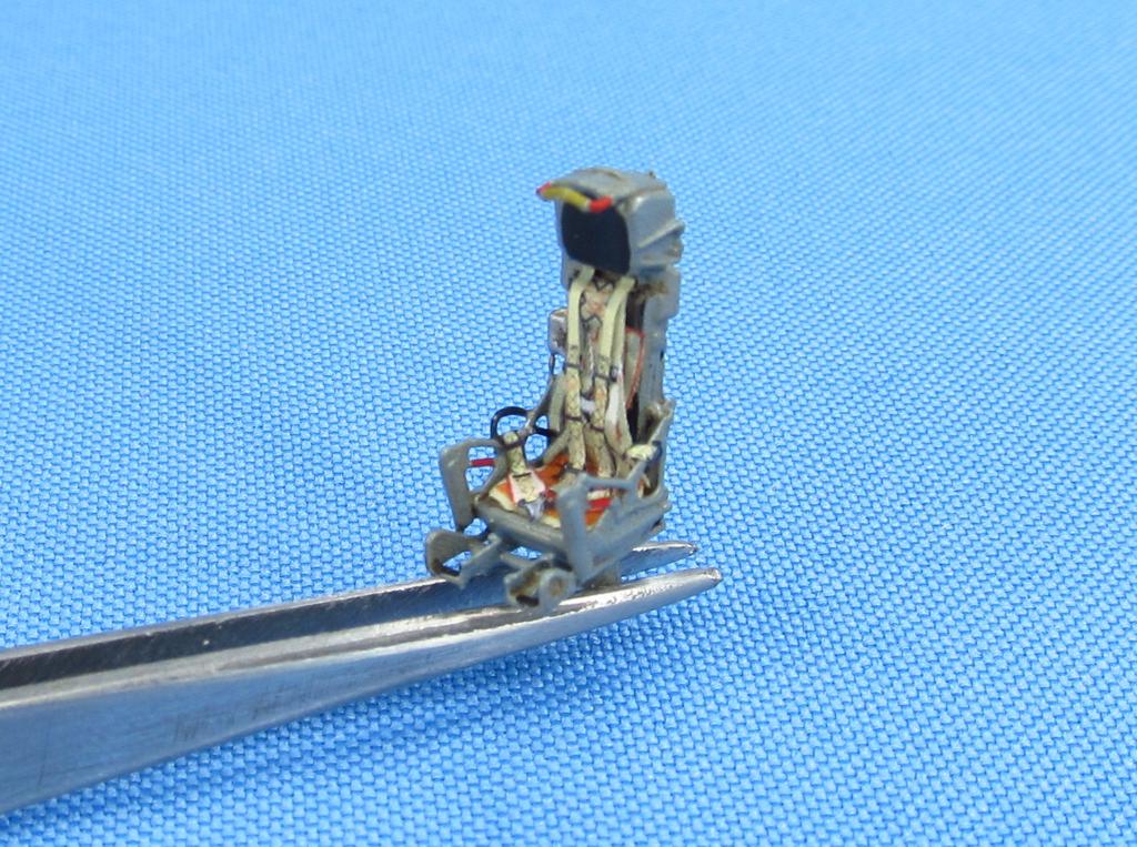 Metallic Details MDP72001 1:72 Mikoyan MiG-15/MiG-17 seatbelts