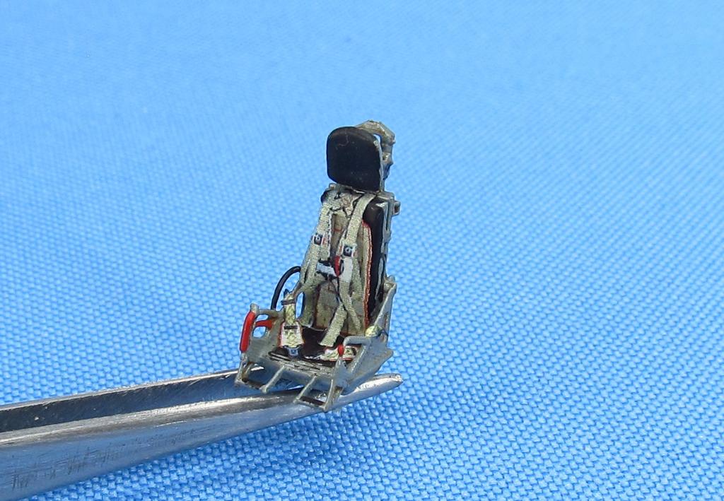 Metallic Details MDP72001 1:72 Mikoyan MiG-15/MiG-17 seatbelts