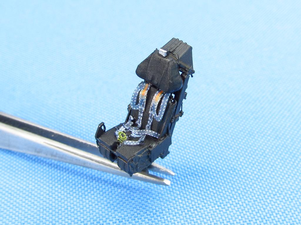 Metallic Details MDP72002 1:72 Lockheed-Martin F-35