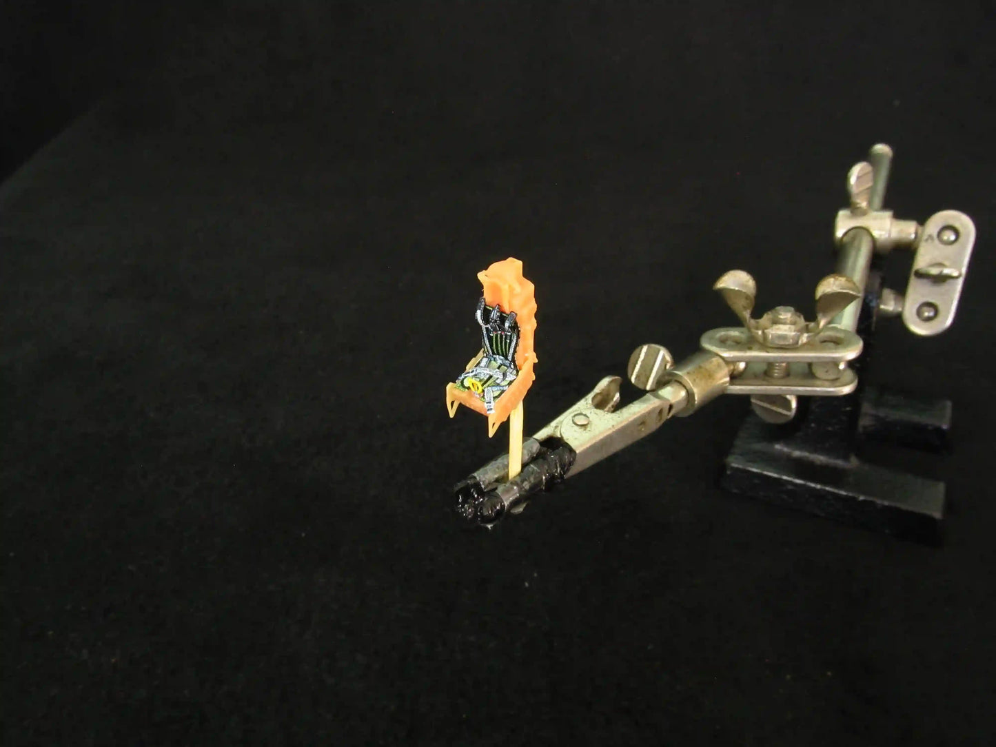 Metallic Details MDP72018 1:72 ACES II Seat belts