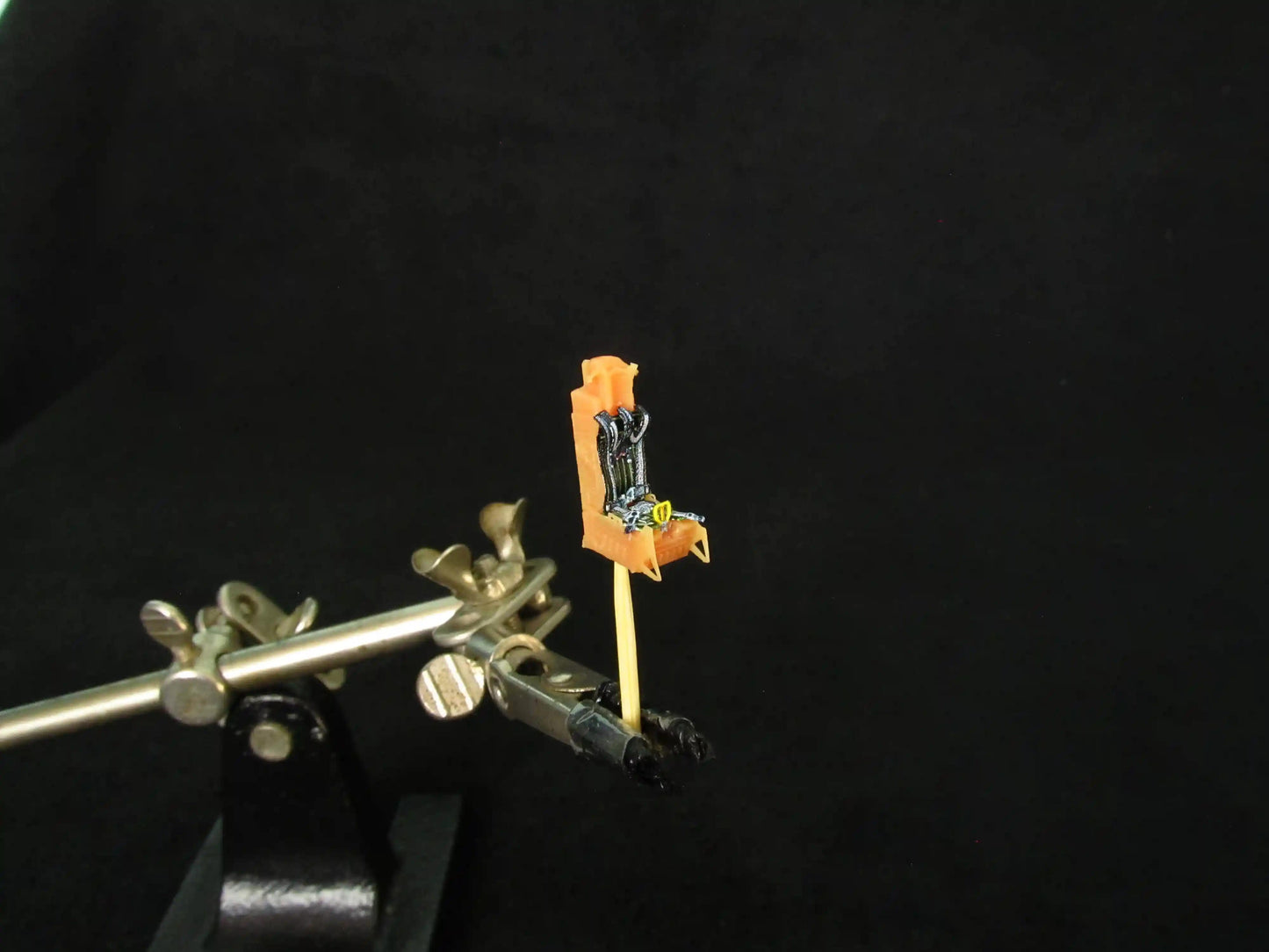 Metallic Details MDP72018 1:72 ACES II Seat belts