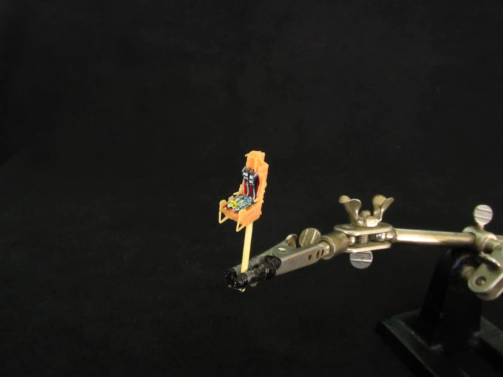 Metallic Details MDP72019 1:72 Rockwell B-1B Lancer seat belts