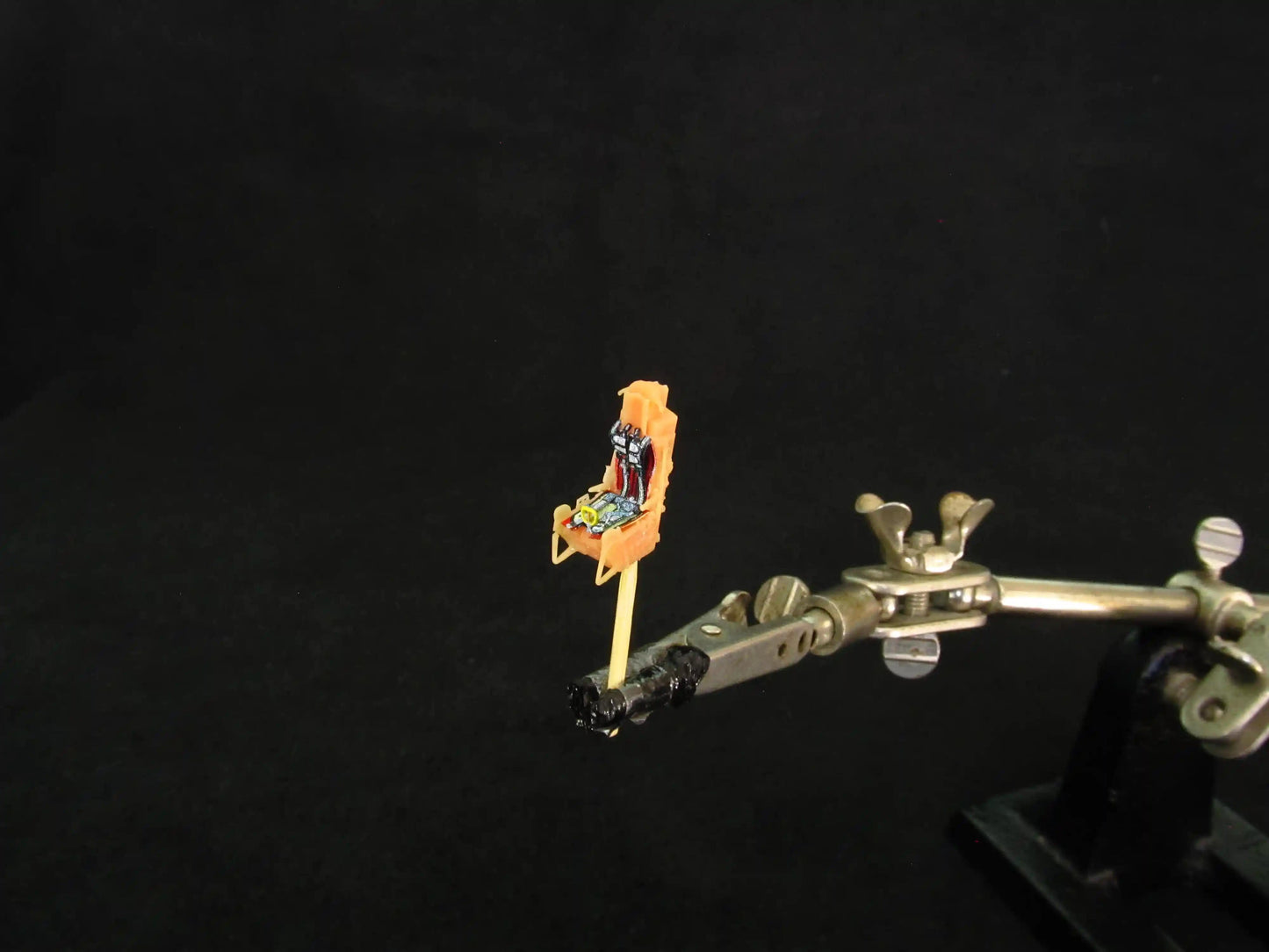 Metallic Details MDP72019 1:72 Rockwell B-1B Lancer seat belts