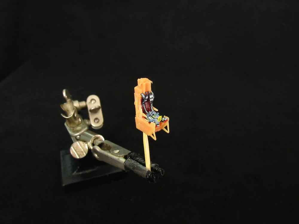 Metallic Details MDP72019 1:72 Rockwell B-1B Lancer seat belts