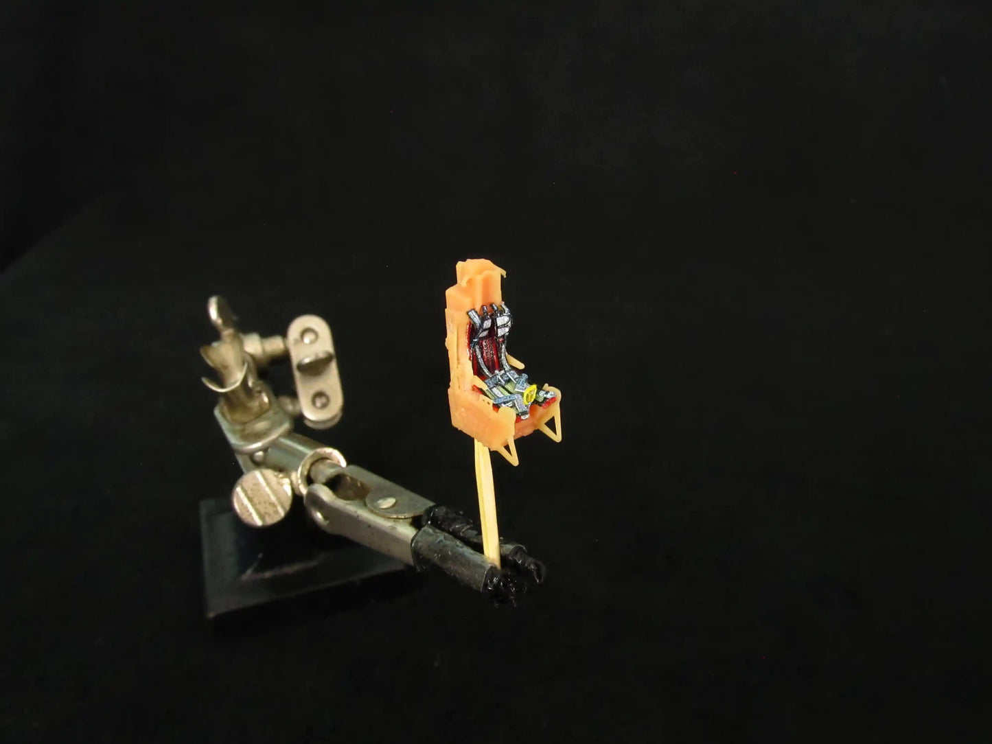Metallic Details MDP72019 1:72 Rockwell B-1B Lancer seat belts