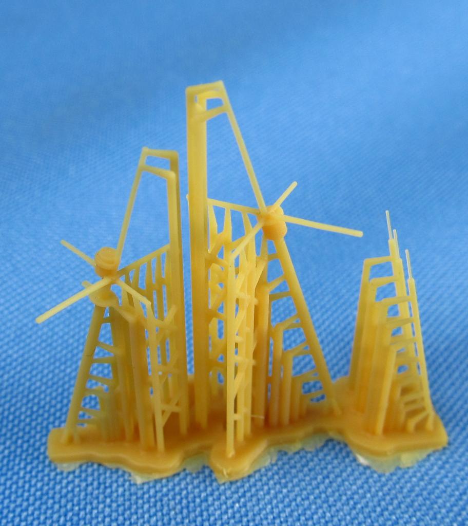 Metallic Details MDR1200-03 1:1200 SMS Seydlitz 1912 3D-Printed