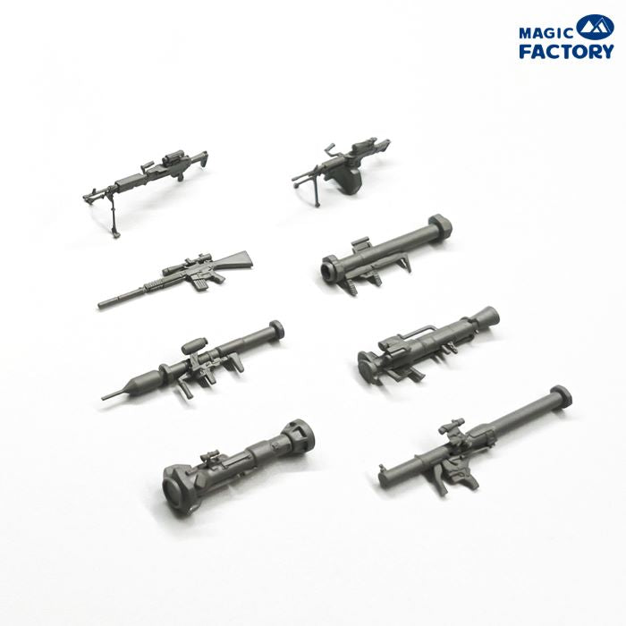 Magic Factory MF2003 NATO Individual Weapon Set B 1:35