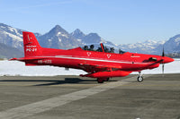 Matterhorn Circle MHN72017 Pilatus PC-21 Trainer Decals 1:72