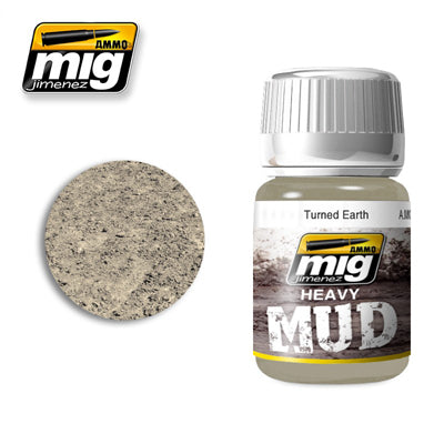 Ammo by MIG Turned Earth For Model Kits MIG 1702