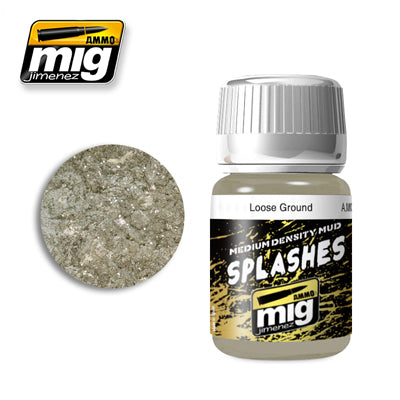 Ammo by MIG Loose Ground For Model Kits MIG 1752
