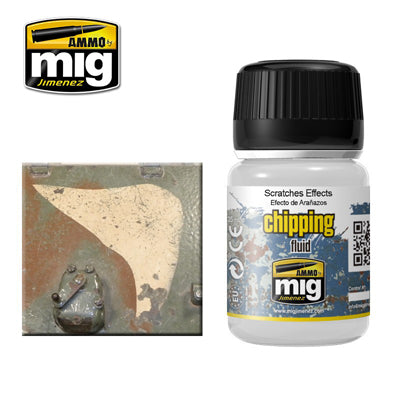 Ammo by MIG Scratches Effects For Model Kits MIG 2010