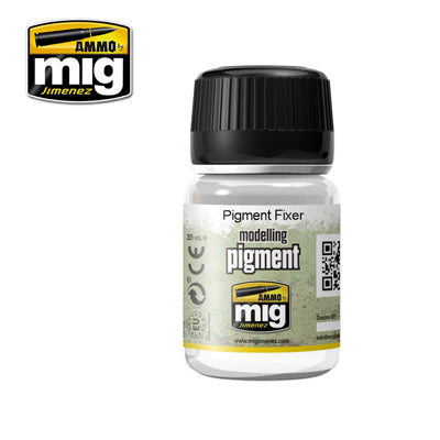 Ammo by MIG Pigment Fixer For Model Kits MIG 3000