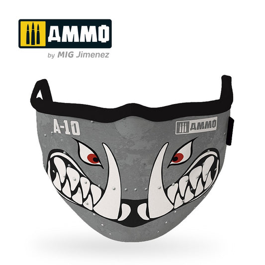 Ammo by MIG A10 Warthog Ammo by MIG Face Mask For Model Kits MIG 8065