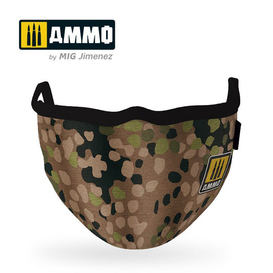 Ammo by MIG Erbsenmuster Ammo by MIG Face Mask For Model Kits MIG 8067