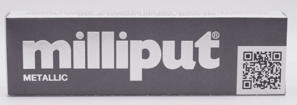 Milliput MILMETAL Milliput 2 part epoxy filler