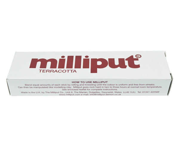 Milliput MILTERRA Milliput 2 part epoxy filler