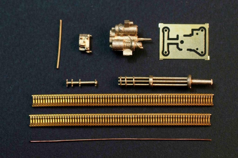 Mini World MINA4839A 1:48 M134 Minigun