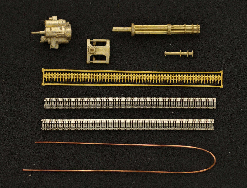 Mini World MINA4839C 1:48 M134 Minigun