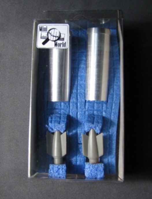 Mini World MINA4857 1:48 Air intake for Yakovlev Yak-28P "Firebar"