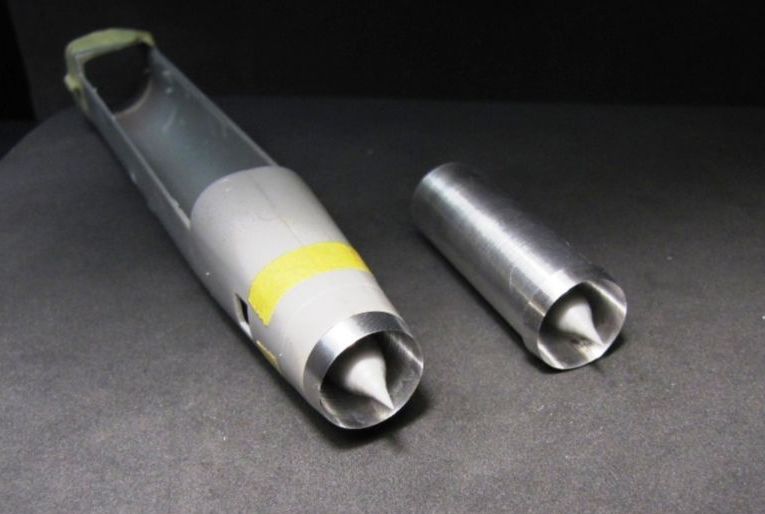 Mini World MINA4857 1:48 Air intake for Yakovlev Yak-28P "Firebar"