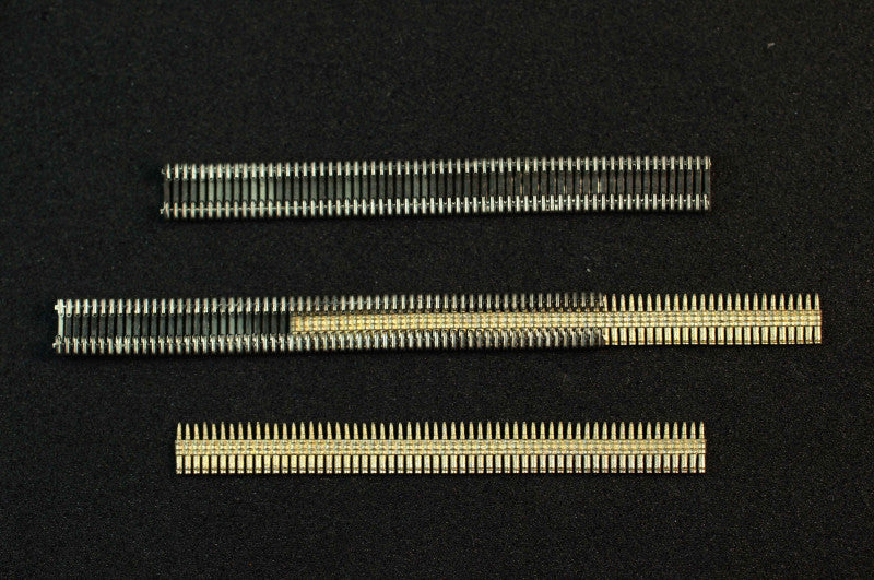 Mini World MINA4868B 1:48 Cartridge belt with ammo belts feeder cal.50
