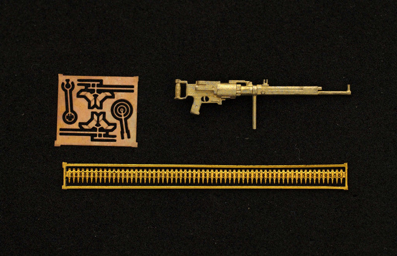 Mini World MINA4870 1:48 SHKAS machine gun