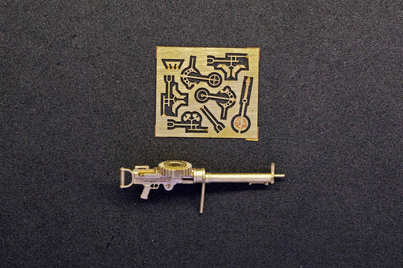 Mini World MINA4872 1:48 Lewis Mk.II machine gun