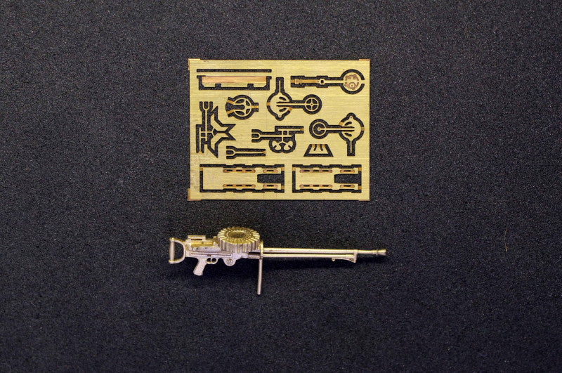 Mini World MINA4873 1:48 Lewis Mk.III machine gun