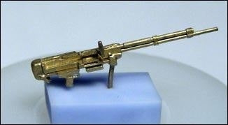 Mini World MINA7210 1:72 12,7mm UBT heavy machine gun