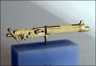 Mini World MINA7214 1:72 Vickers Mk.I machine gun