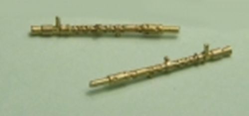 Mini World MINA7218A 1:72 MG34 gun barrel
