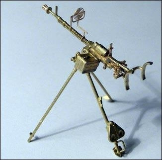 Mini World MINA7219 1:72 DShK, 1938 year