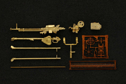Mini World MINA7219B 1:72 DShK, 1938 year on a tripod for anti-aircraft use