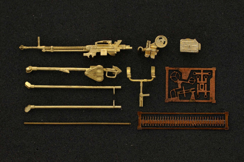 Mini World MINA7220B 1:72 DShKM on a tripod for anti-aircraft use