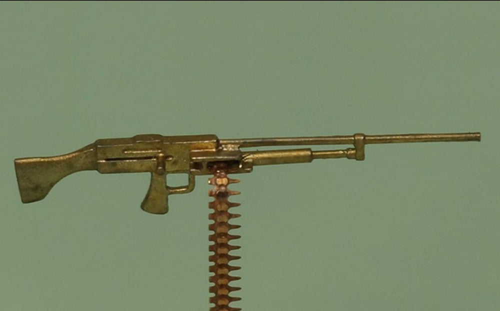 Mini World MINA7223B 1:72 Darne machine gun for tanks