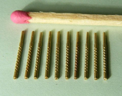 Mini World MINA7227B 1:72 Browning M2 cal.50 machine-gun barrels x 10
