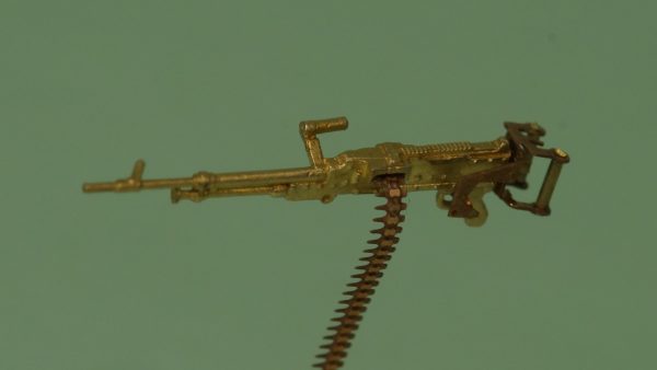 Mini World MINA7232C 1:72 FN MAG 60.30 machine gun