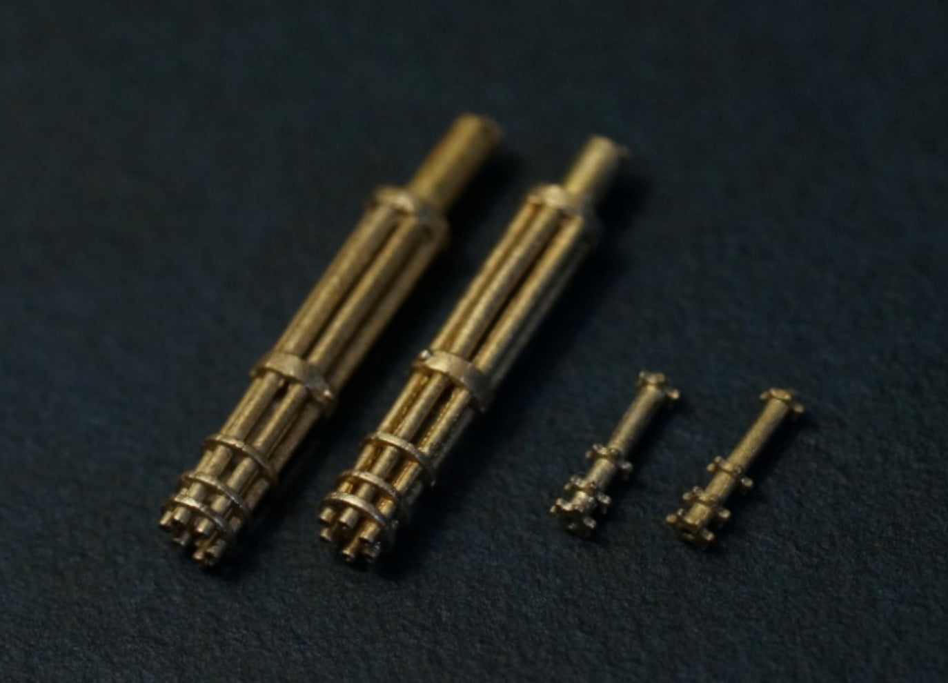 Mini World MINA7238A 1:72 M134 Minigun