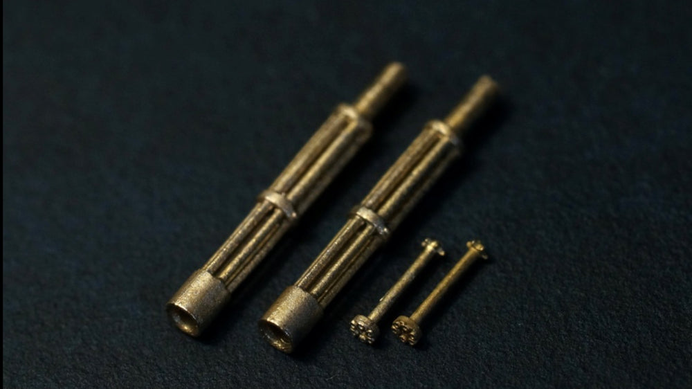 Mini World MINA7238B 1:72 M134 Minigun