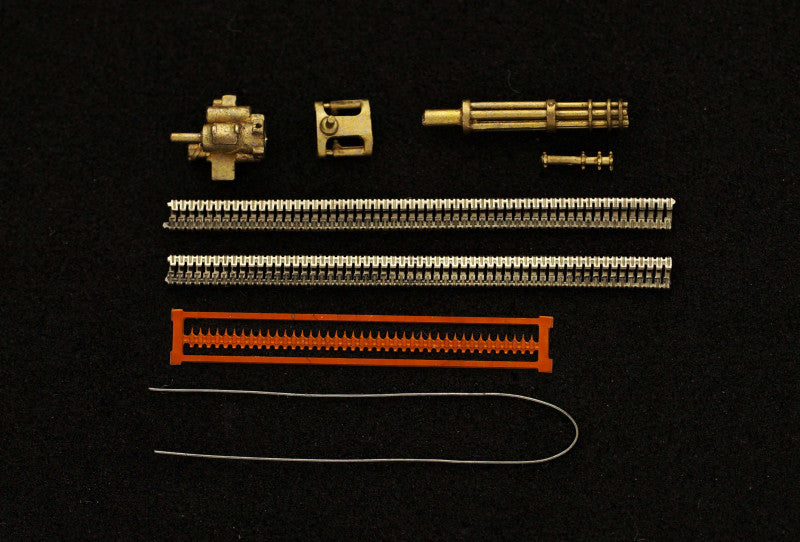 Mini World MINA7239C 1:72 M134 Minigun