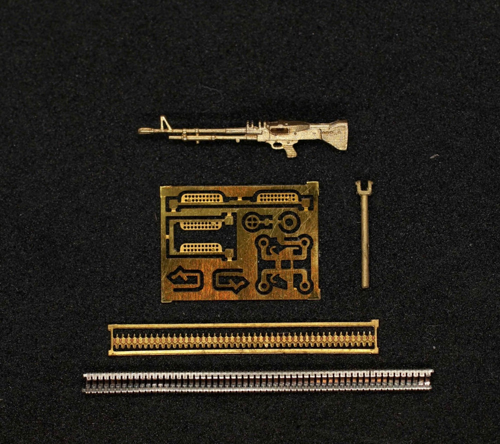 Mini World MINA7245C 1:72 US M60 post war machine gun