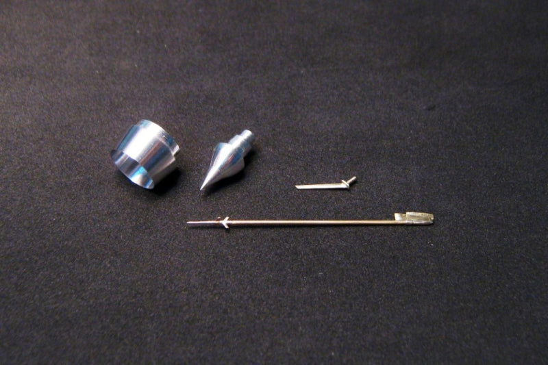 Mini World MINA7248 1:72 intake, pitot, antenna Mikoyan MiG-21F