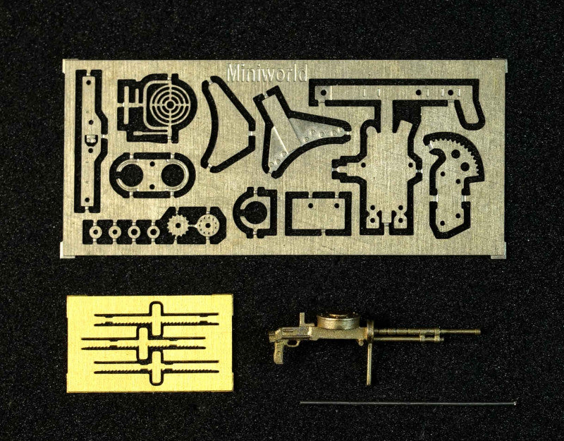 Mini World MINA7250D 1:72 DT-29 machine gun