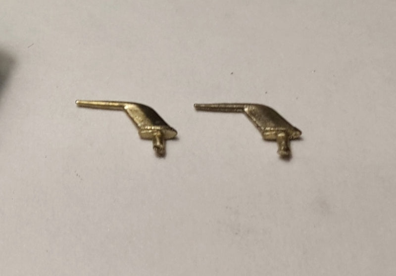Mini World MINA7266A 1:72 Dassault Falcon 50 family Antennae