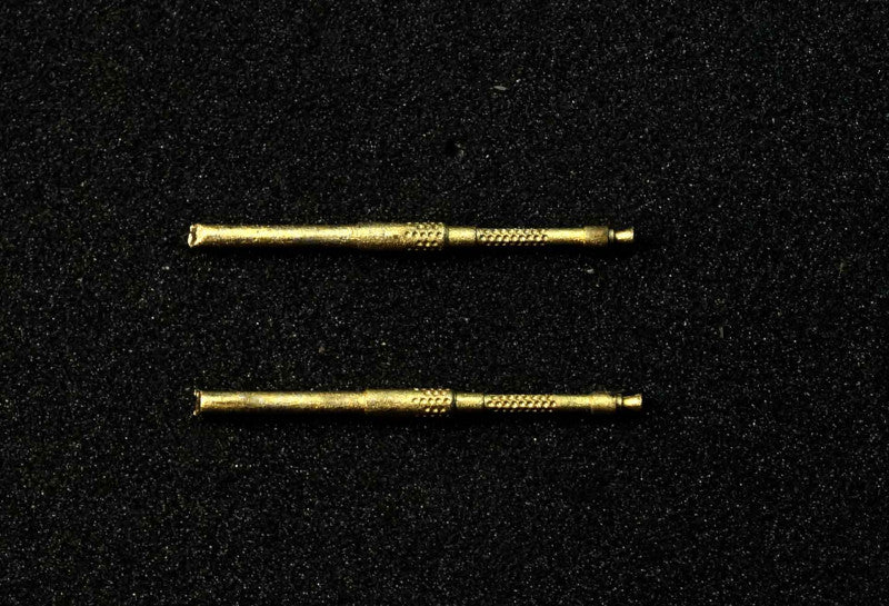 Mini World MINA7271A 1:72 German MG 131 aircraft gun barrels x 2