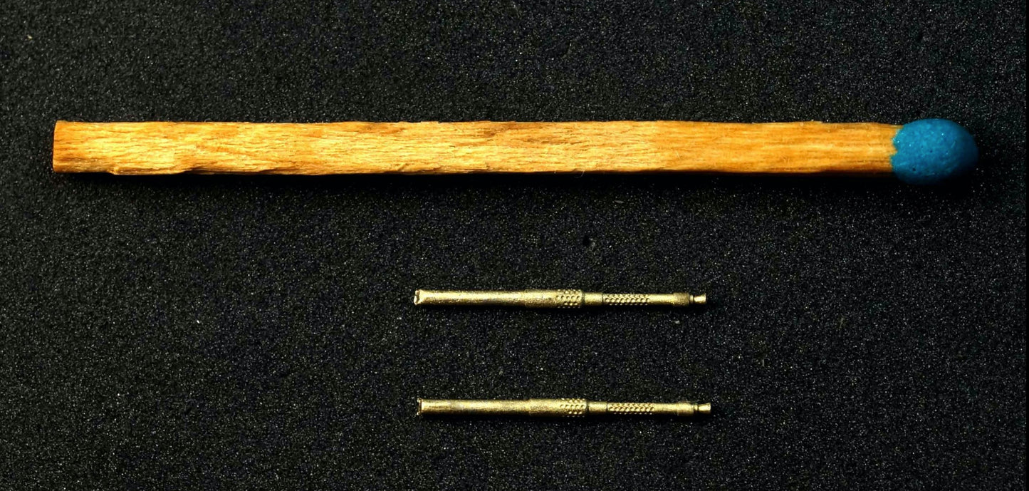 Mini World MINA7271A 1:72 German MG 131 aircraft gun barrels x 2
