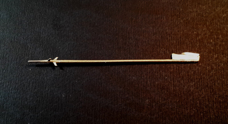 Mini World MINA7272A 1:72 pitot for Mikoyan MiG-21F-13