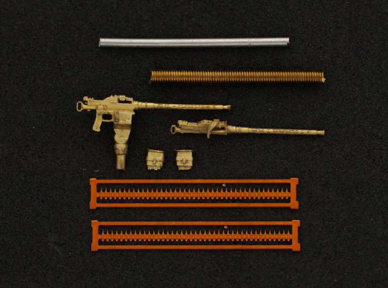 Mini World MINA7280 1:72 MG 81Z machine gun
