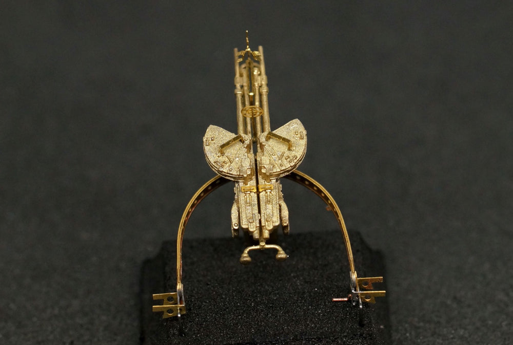 Mini World MINA7289 1:72 Type 89 dual flexible 7.7 mm machine gun