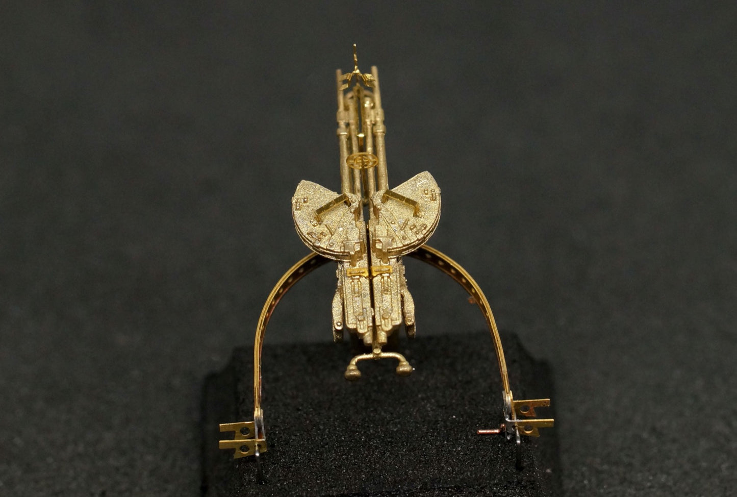 Mini World MINA7289 1:72 Type 89 dual flexible 7.7 mm machine gun